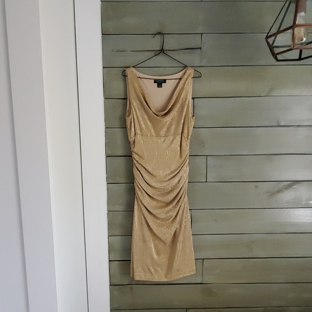 women's cocktail dress